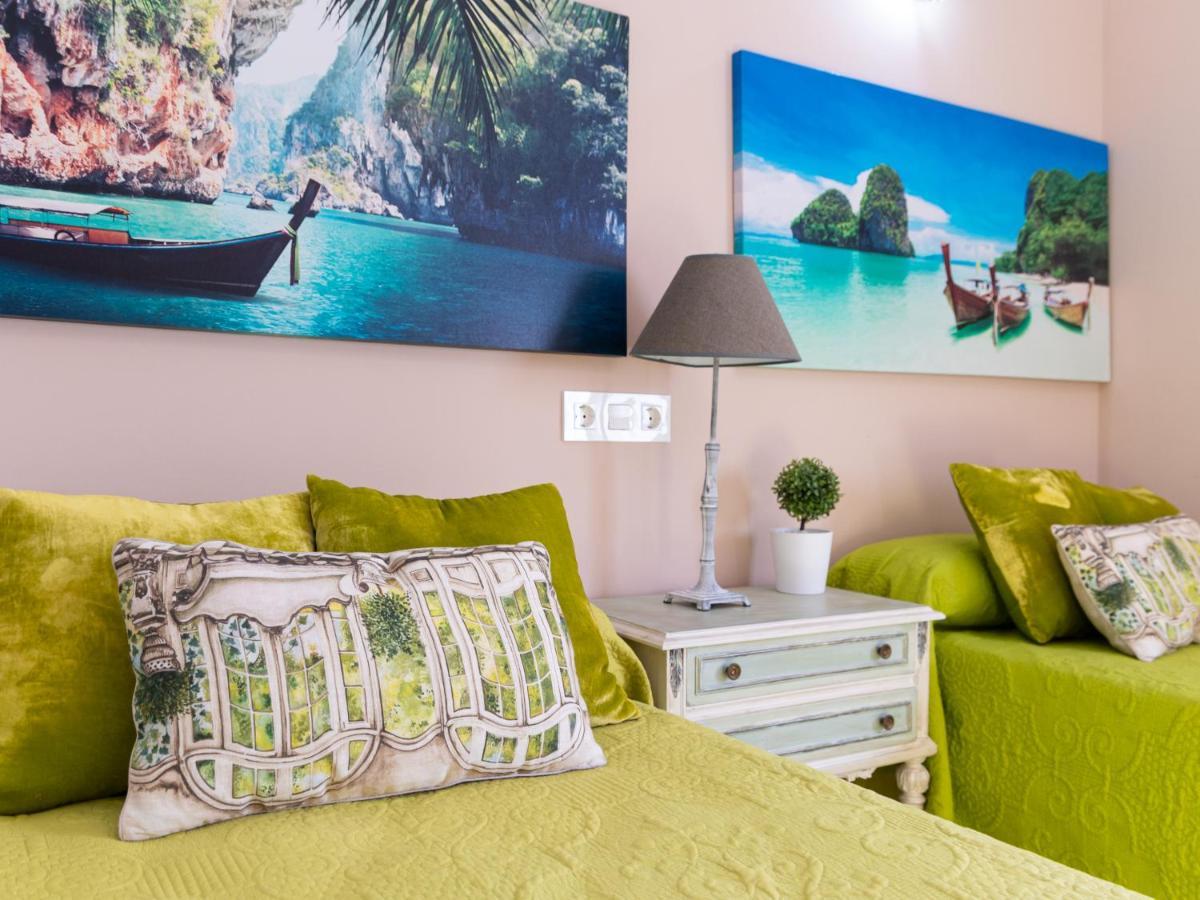 El Rincon De La Buti Villa La Cala De Mijas Bagian luar foto