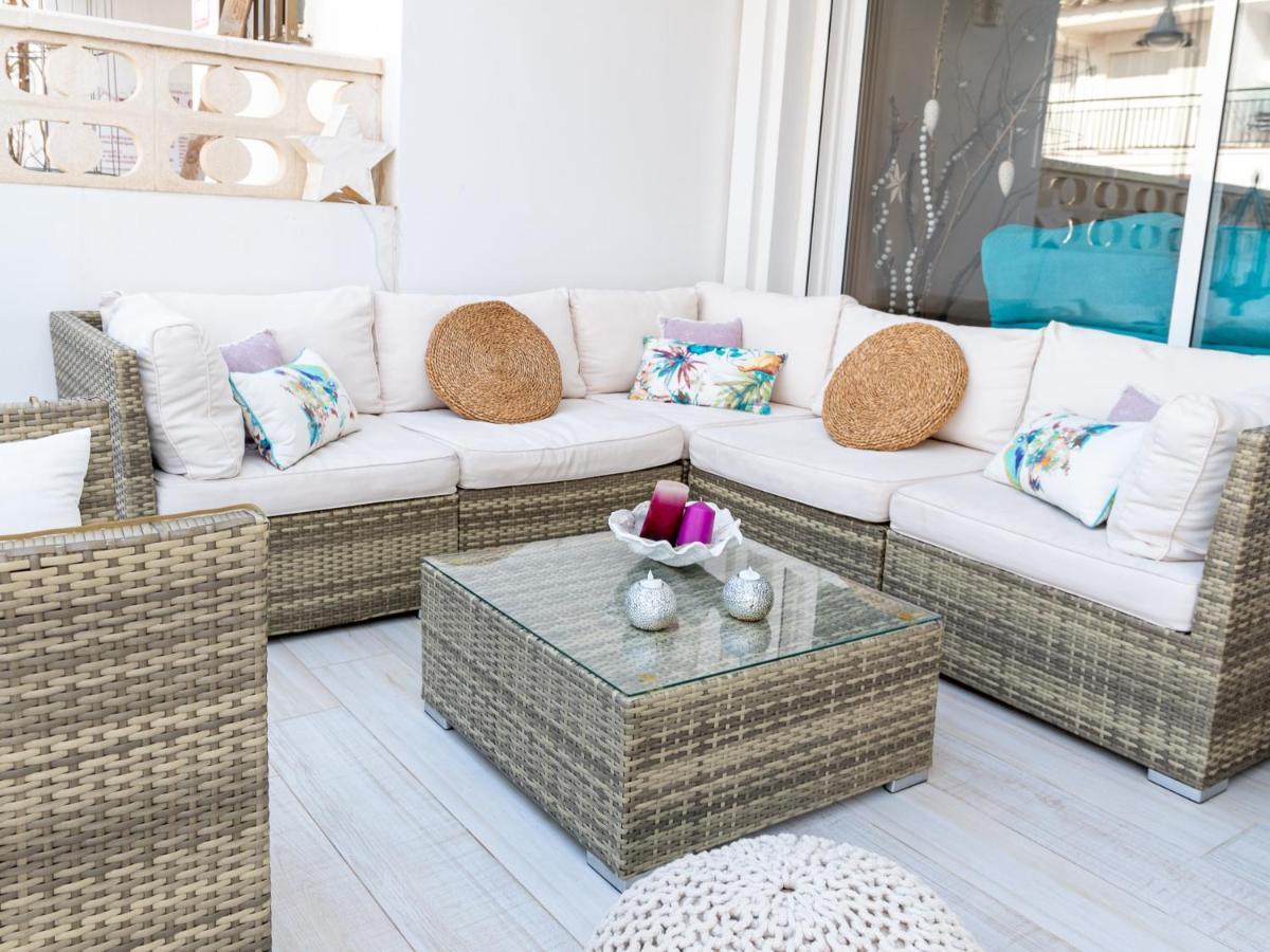 El Rincon De La Buti Villa La Cala De Mijas Bagian luar foto